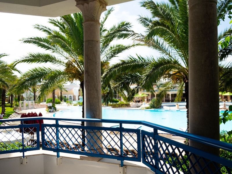 Hôtel Hasdrubal Thalassa & Spa Yasmine Hammamet 5*(nl) pas cher photo 62