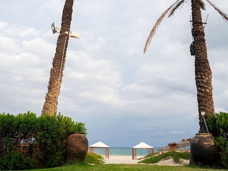 Hôtel Hasdrubal Thalassa & Spa Yasmine Hammamet 5*(nl) pas cher photo 63