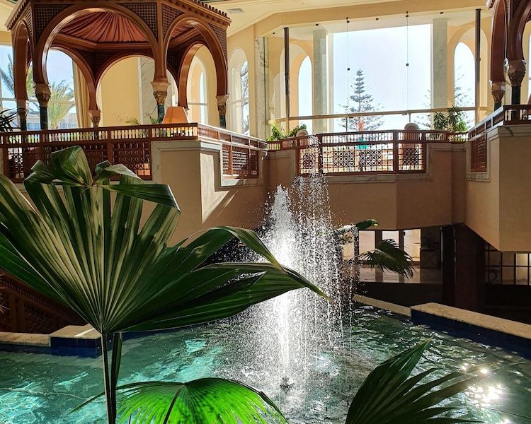 Hôtel Hasdrubal Thalassa & Spa Yasmine Hammamet 5*(nl) pas cher photo 65