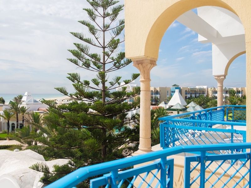 Hôtel Hasdrubal Thalassa & Spa Yasmine Hammamet 5*(nl) pas cher photo 71