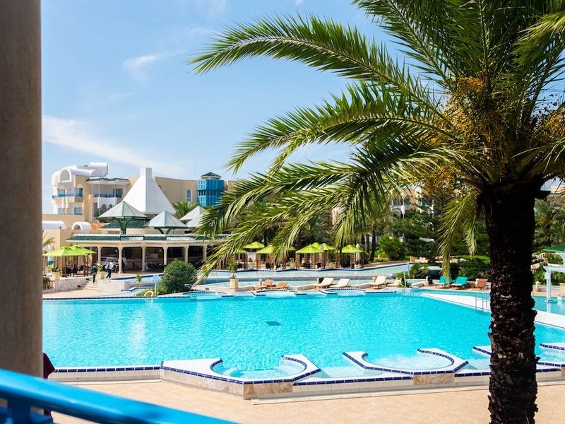 Hôtel Hasdrubal Thalassa & Spa Yasmine Hammamet 5*(nl) pas cher photo 73