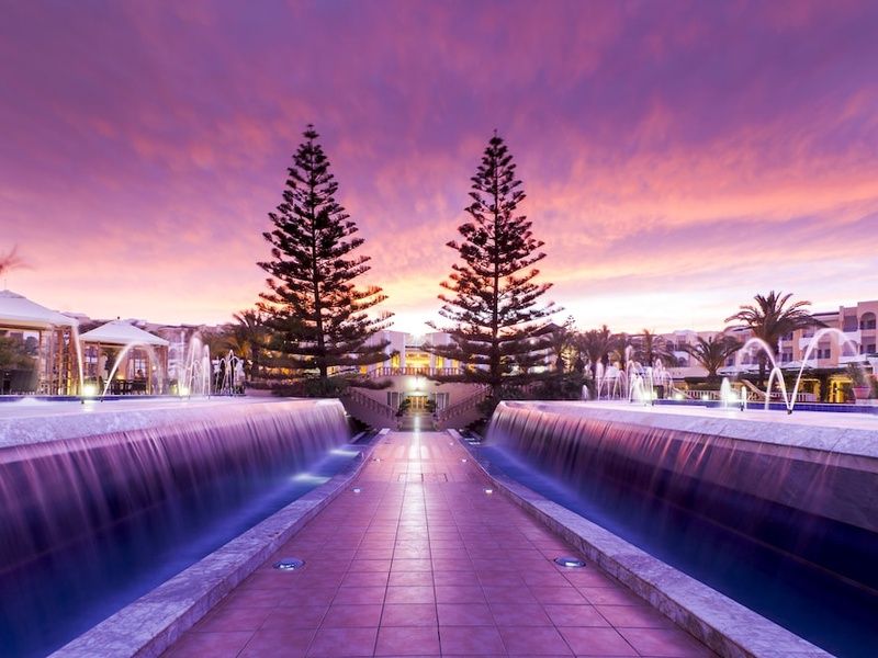Hôtel Hasdrubal Thalassa & Spa Yasmine Hammamet 5*(nl) pas cher photo 74