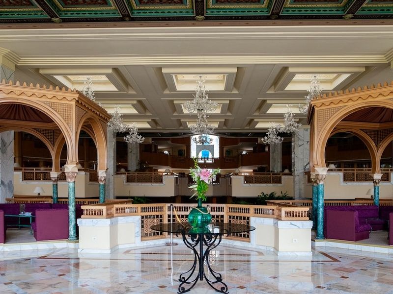 Hôtel Hasdrubal Thalassa & Spa Yasmine Hammamet 5*(nl) pas cher photo 76