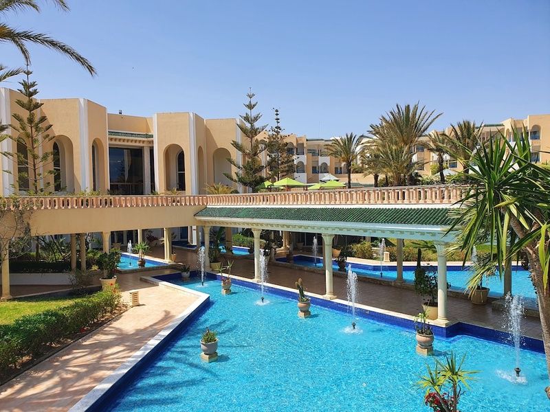 Hôtel Hasdrubal Thalassa & Spa Yasmine Hammamet 5*(nl) pas cher photo 77