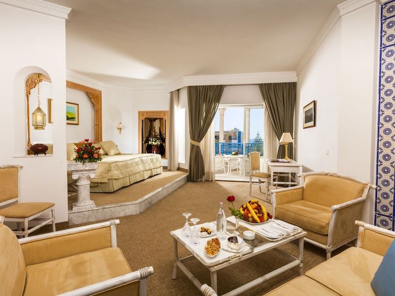 Hôtel Hasdrubal Thalassa & Spa Yasmine Hammamet 5*(nl) pas cher photo 79