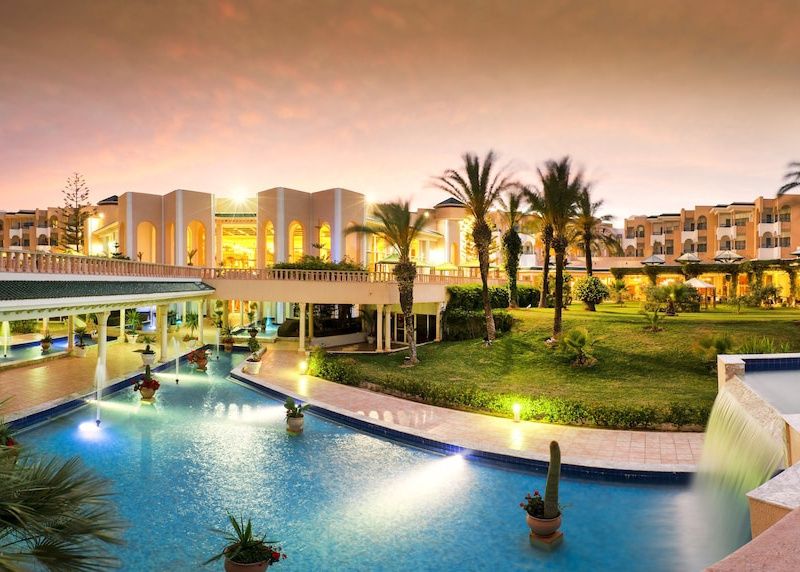 Hôtel Hasdrubal Thalassa & Spa Yasmine Hammamet 5*(nl) pas cher photo 81