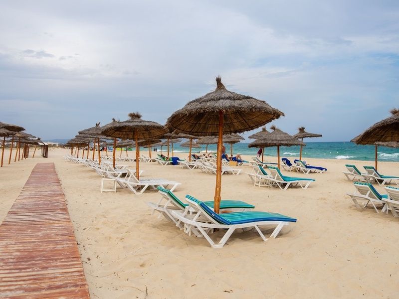 Hôtel Hasdrubal Thalassa & Spa Yasmine Hammamet 5*(nl) pas cher photo 82