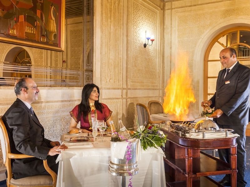 Hôtel Hasdrubal Thalassa & Spa Yasmine Hammamet 5*(nl) pas cher photo 83