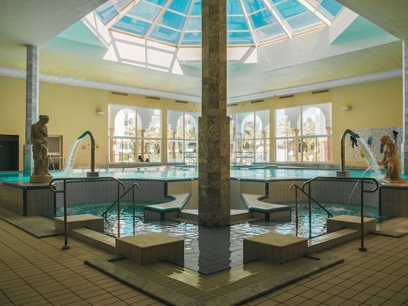 Hôtel Hasdrubal Thalassa & Spa Yasmine Hammamet 5*(nl) pas cher photo 85
