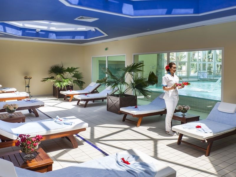 Hôtel Hasdrubal Thalassa & Spa Yasmine Hammamet 5*(nl) pas cher photo 88
