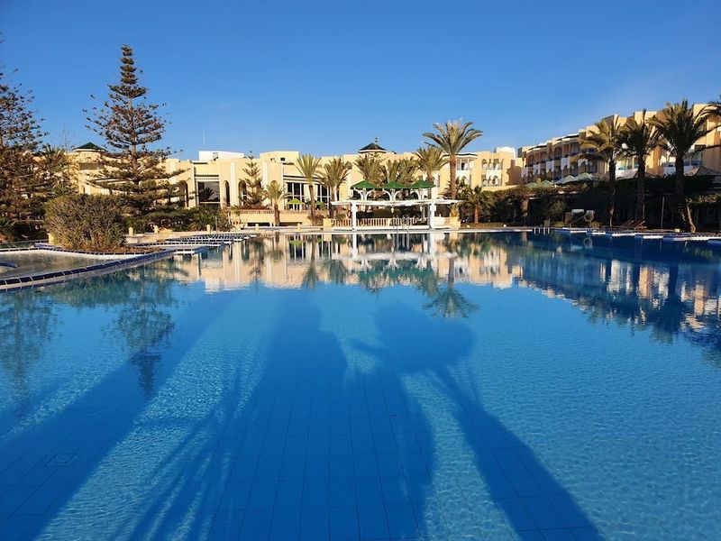 Hôtel Hasdrubal Thalassa & Spa Yasmine Hammamet 5*(nl) pas cher photo 90