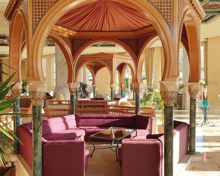 Hôtel Hasdrubal Thalassa & Spa Yasmine Hammamet 5*(nl) pas cher photo 92