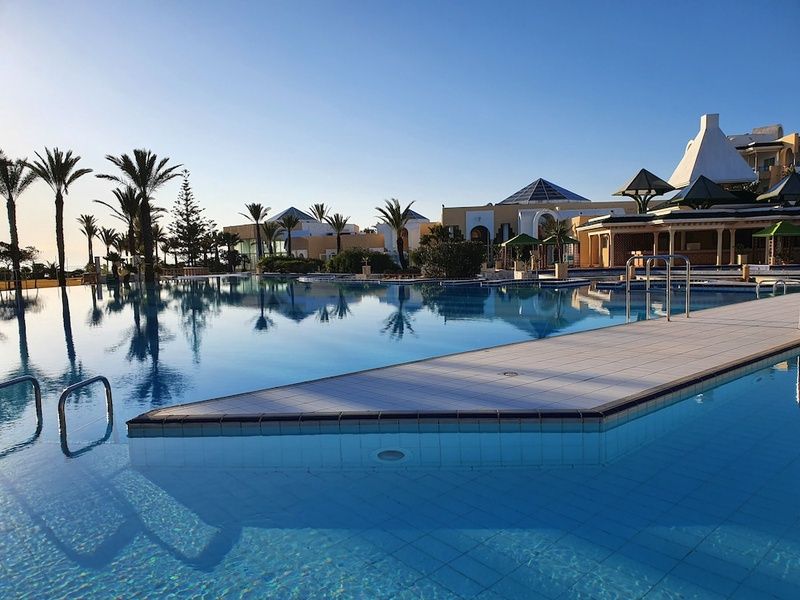 Hôtel Hasdrubal Thalassa & Spa Yasmine Hammamet 5*(nl) pas cher photo 95