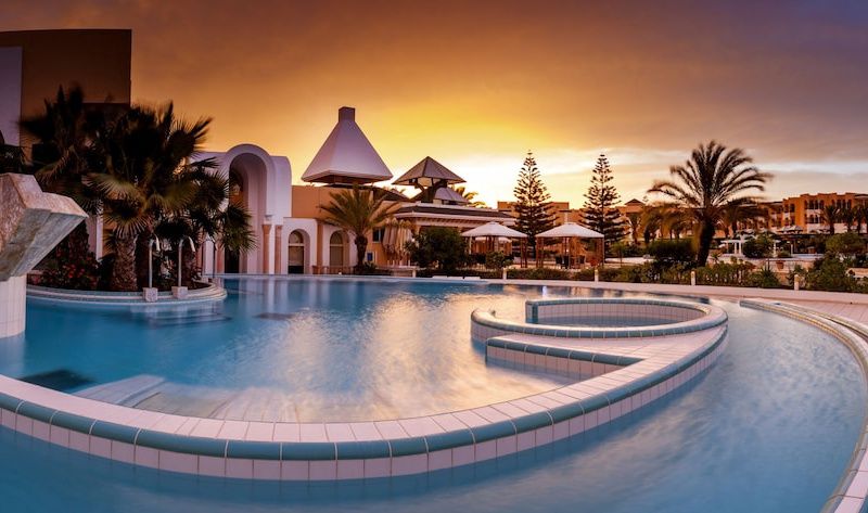 Hôtel Hasdrubal Thalassa & Spa Yasmine Hammamet 5*(nl) pas cher photo 97