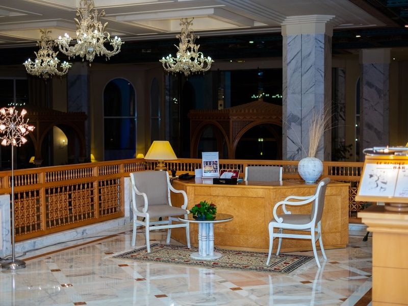 Hôtel Hasdrubal Thalassa & Spa Yasmine Hammamet 5*(nl) pas cher photo 100