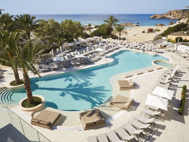 Hôtel Insotel Tarida Beach Resort & Spa 5* pas cher photo 8