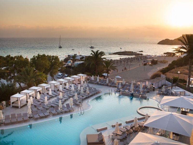 Hôtel Insotel Tarida Beach Resort & Spa 5* pas cher photo 10