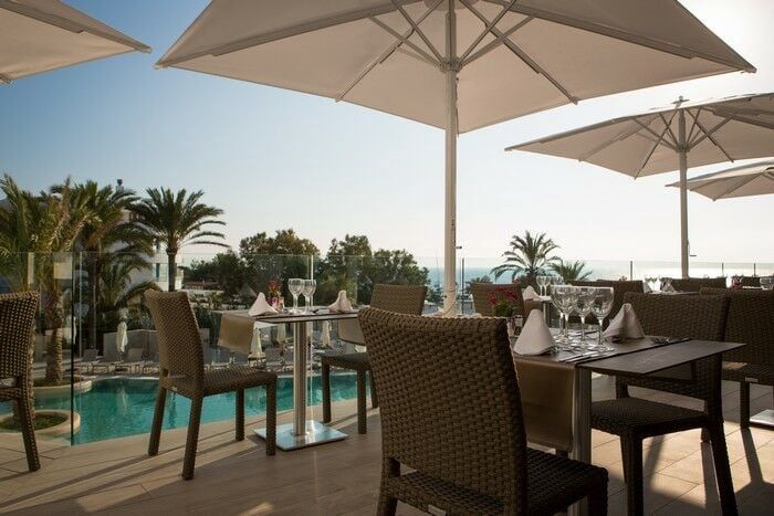 Hôtel Insotel Tarida Beach Resort & Spa 5* pas cher photo 12