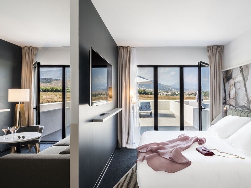 Hôtel Mercure Bastia 4* (vols réguliers) pas cher photo 1