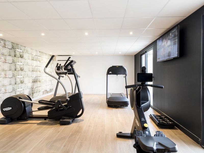Hôtel Mercure Bastia 4* (vols réguliers) pas cher photo 8