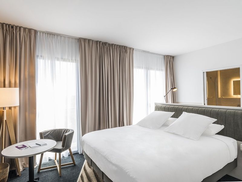 Hôtel Mercure Bastia 4* (vols réguliers) pas cher photo 11