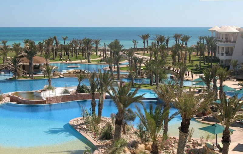 Hasdrubal Prestige Thalassa & Spa Djerba 5* pas cher photo 9