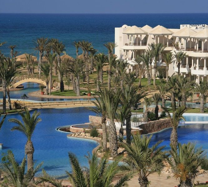 Hasdrubal Prestige Thalassa & Spa Djerba 5* pas cher photo 25