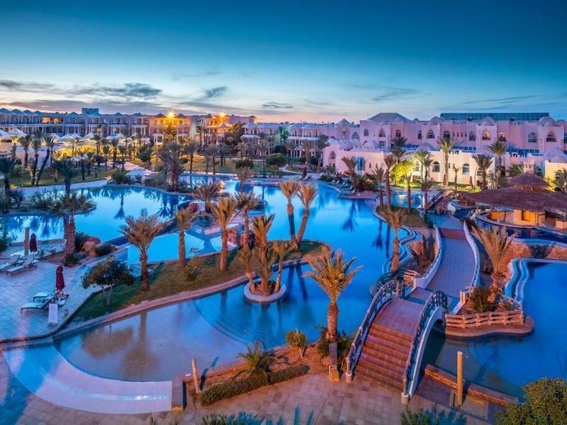 Hasdrubal Prestige Thalassa & Spa Djerba 5* pas cher photo 32