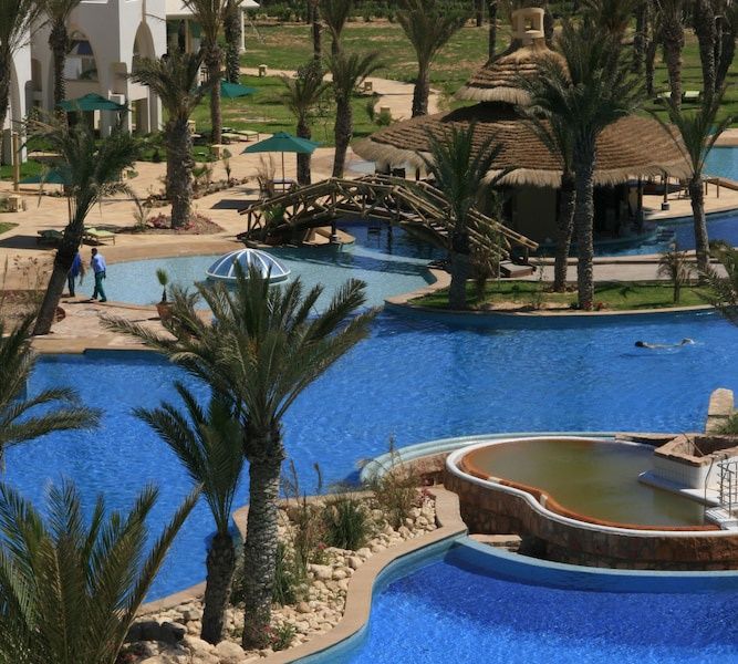 Hasdrubal Prestige Thalassa & Spa Djerba 5* pas cher photo 59