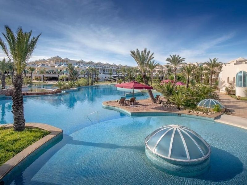 Hasdrubal Prestige Thalassa & Spa Djerba 5* pas cher photo 69