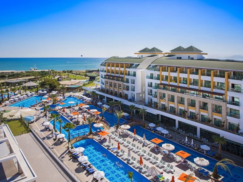 Jet Tours Signature Port Nature Luxury Resort Hotel & Spa 5* pas cher photo 1