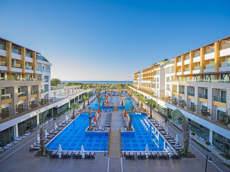 Jet Tours Signature Port Nature Luxury Resort Hotel & Spa 5* pas cher photo 3