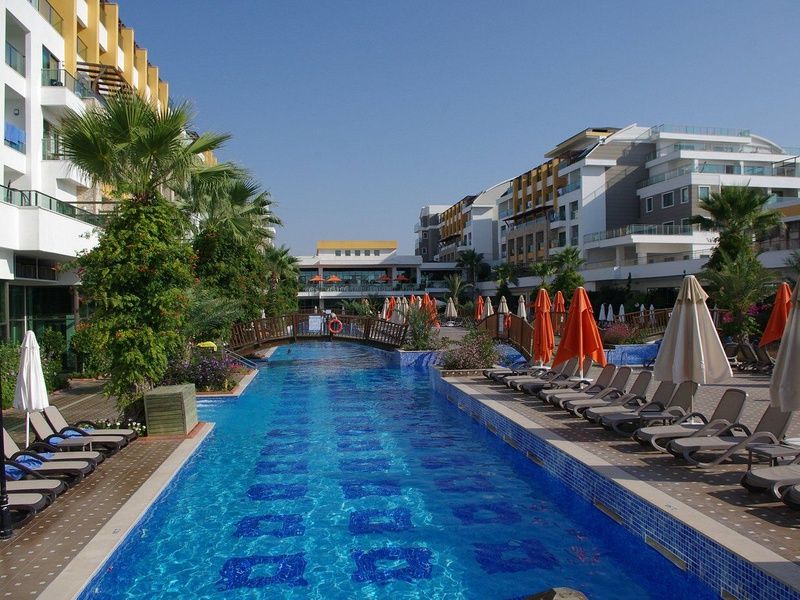Jet Tours Signature Port Nature Luxury Resort Hotel & Spa 5* pas cher photo 4