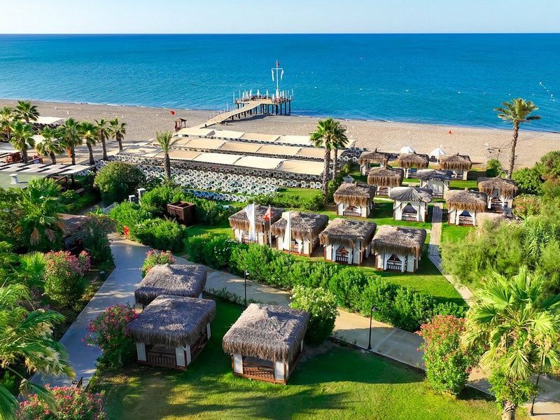 Jet Tours Signature Port Nature Luxury Resort Hotel & Spa 5* pas cher photo 6