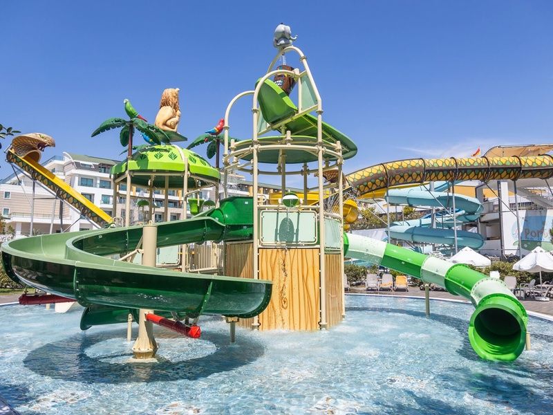 Jet Tours Signature Port Nature Luxury Resort Hotel & Spa 5* pas cher photo 16