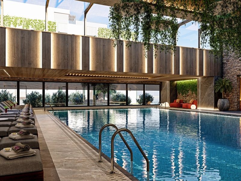 Hôtel Mövenpick and Residences Teuta Kotor Bay 5* pas cher photo 2