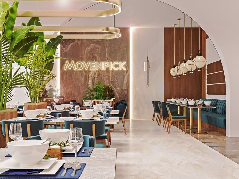 Hôtel Mövenpick and Residences Teuta Kotor Bay 5* pas cher photo 4