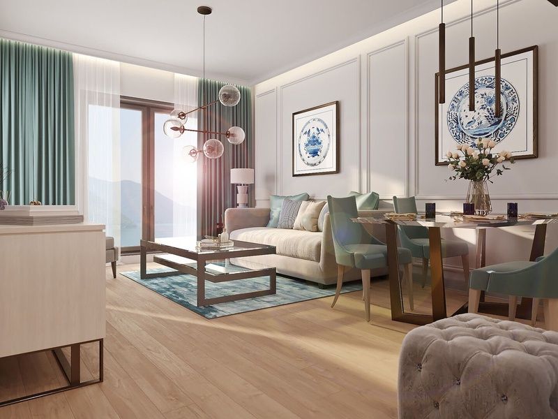 Hôtel Mövenpick and Residences Teuta Kotor Bay 5* pas cher photo 12
