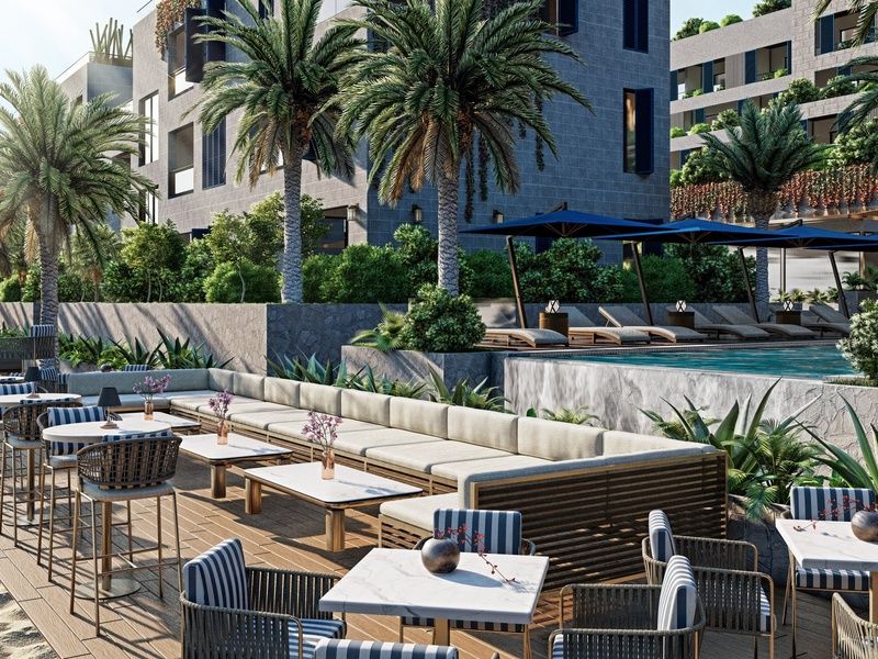 Hôtel Mövenpick and Residences Teuta Kotor Bay 5* pas cher photo 16