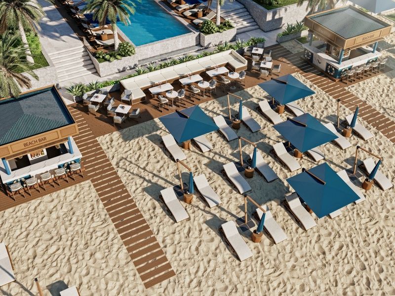 Hôtel Mövenpick and Residences Teuta Kotor Bay 5* pas cher photo 17