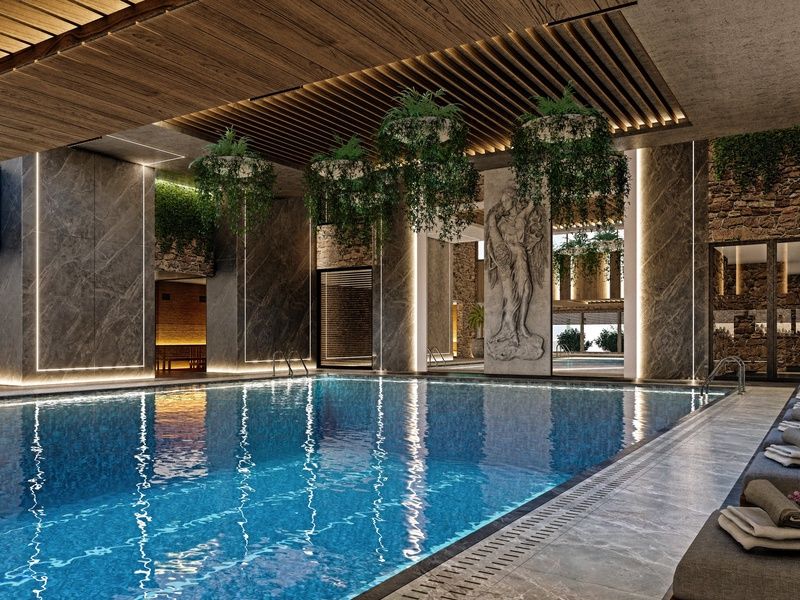 Hôtel Mövenpick and Residences Teuta Kotor Bay 5* pas cher photo 19