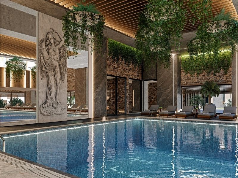Hôtel Mövenpick and Residences Teuta Kotor Bay 5* pas cher photo 20