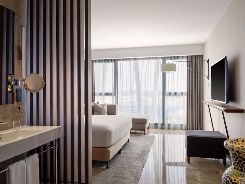 Hôtel Tunis Marriott Hotel 5*(nl) pas cher photo 1