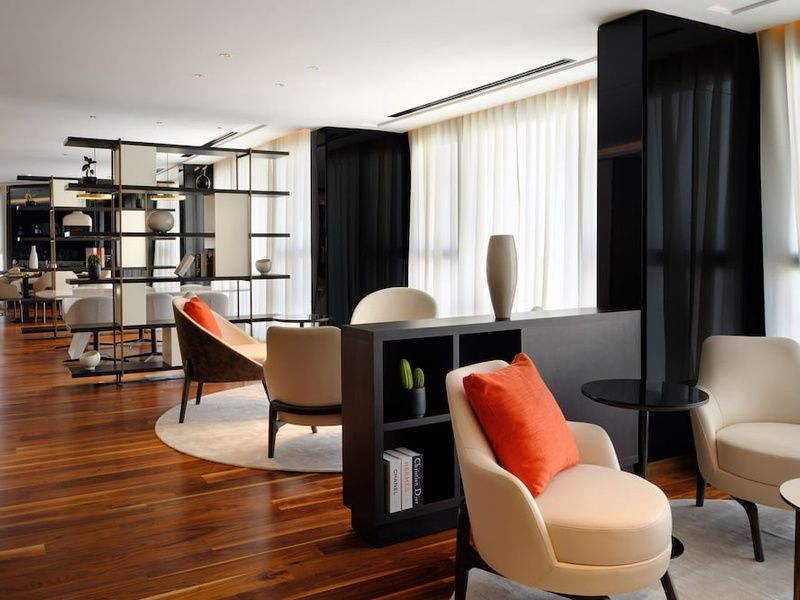 Hôtel Tunis Marriott Hotel 5*(nl) pas cher photo 8