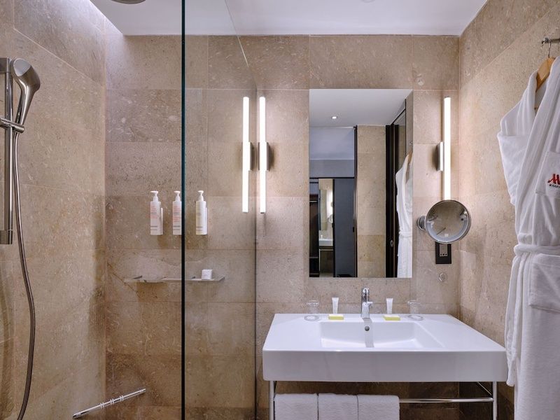 Hôtel Tunis Marriott Hotel 5*(nl) pas cher photo 14