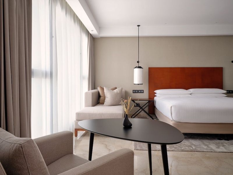 Hôtel Tunis Marriott Hotel 5*(nl) pas cher photo 16