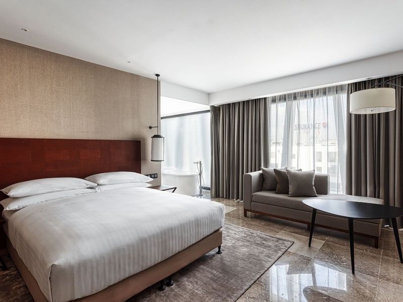 Hôtel Tunis Marriott Hotel 5*(nl) pas cher photo 25