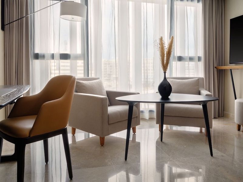 Hôtel Tunis Marriott Hotel 5*(nl) pas cher photo 29