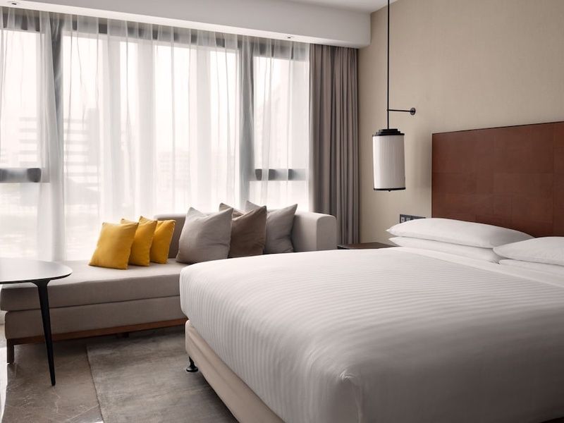 Hôtel Tunis Marriott Hotel 5*(nl) pas cher photo 33