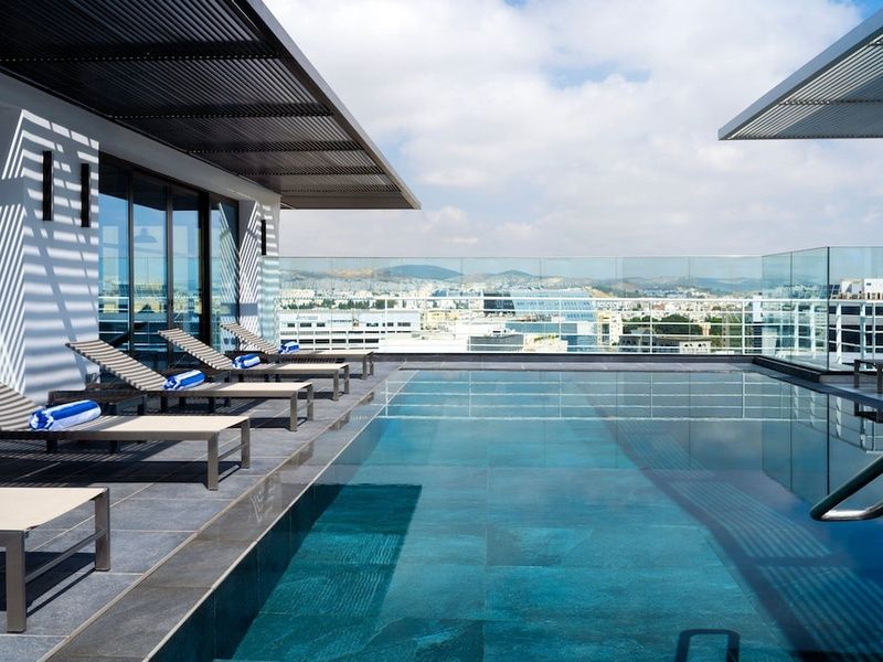 Hôtel Tunis Marriott Hotel 5*(nl) pas cher photo 38